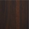 Wooden Wine Bar Storage Cabinet with 2 door cabinet and Storage Cubes; Black And Brown
