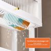 JoybosÂ® Dish Rack Over The Sink with Cutlery Drainer