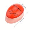 1pc; Boiled Egg Timer; Egg Timer; Hot Spring Egg Loose Egg Observer; Random Style