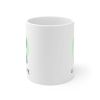 LLAMASTE Yoga Mug